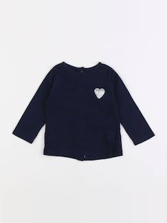 Seconde main-Fille-Tee-shirt - 6 mois