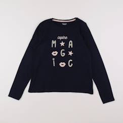 Seconde main-Fille-Tee-shirt - 10 ans