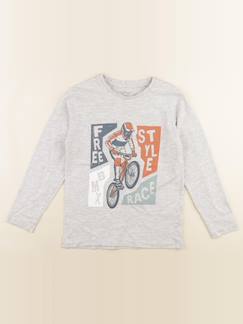 Seconde main-Garçon-Tee-shirt - 10 ans