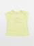 Tee-shirt - 9 mois Jaune 1 - vertbaudet enfant 