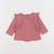 Tee-shirt - 3 mois Rouge 1 - vertbaudet enfant 