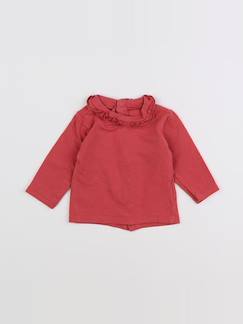 Seconde main-Fille-Tee-shirt - 3 mois
