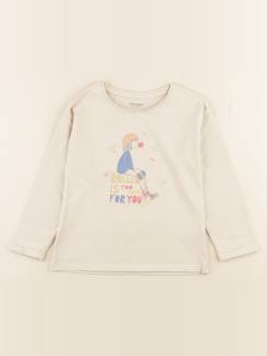 Seconde main-Fille-Tee-shirt - 4 ans