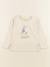 Tee-shirt - 4 ans Beige 1 - vertbaudet enfant 