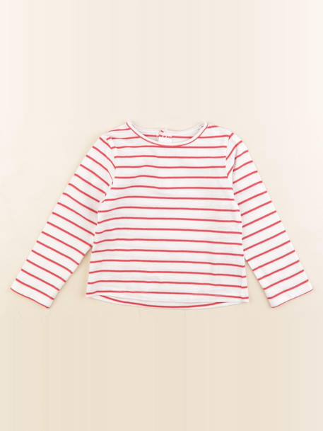 Tee-shirt - 24 mois Blanc 1 - vertbaudet enfant 