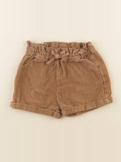 Seconde main-Fille-Short - 24 mois