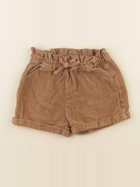 Short - 24 mois Marron 1 - vertbaudet enfant 