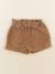 Short - 24 mois Marron 1 - vertbaudet enfant 