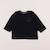 Tee-shirt - 3 mois Noir 1 - vertbaudet enfant 