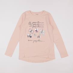 Seconde main-Fille-Tee-shirt - 10 ans