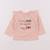 Tee-shirt - 3 mois Rose 1 - vertbaudet enfant 