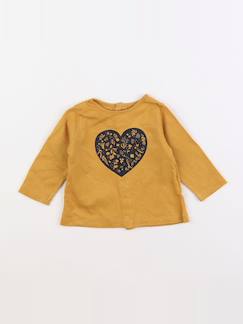 Seconde main-Fille-Tee-shirt - 3 mois