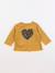 Tee-shirt - 3 mois Jaune 1 - vertbaudet enfant 