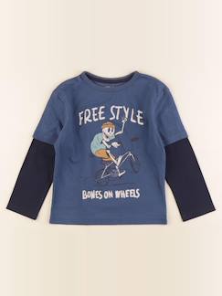 Seconde main-Garçon-Tee-shirt - 5 ans