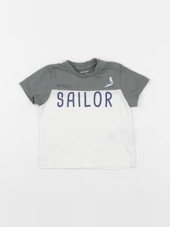 Seconde main-Garçon-Tee-shirt - 12 mois