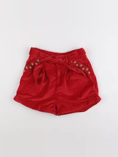 Seconde main-Fille-Short - 10 ans