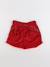 Short - 10 ans Rouge 1 - vertbaudet enfant 