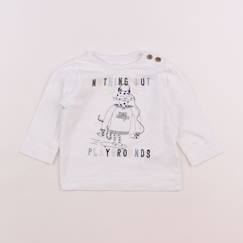 Seconde main-Garçon-Tee-shirt - 6 mois