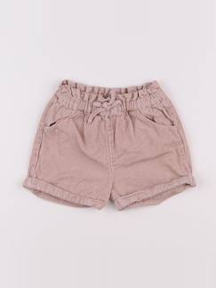 Seconde main-Fille-Short - 18 mois