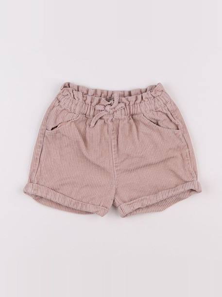 Short - 18 mois Rose 1 - vertbaudet enfant 