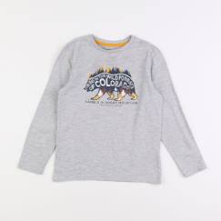 Seconde main-Garçon-Tee-shirt - 8 ans