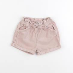 Seconde main-Fille-Short - 12 mois
