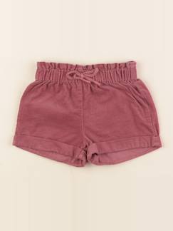 Seconde main-Fille-Short - 6 mois