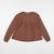 Tee-shirt - 10 ans Marron 1 - vertbaudet enfant 