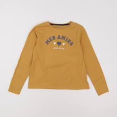 Seconde main-Fille-Tee-shirt - 10 ans