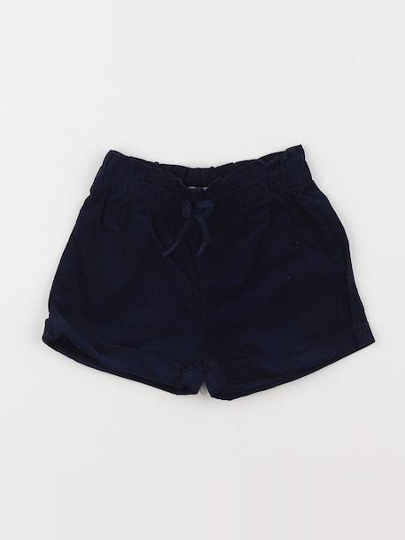 Short - 12 mois Bleu 1 - vertbaudet enfant 