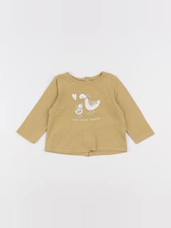 Seconde main-Fille-Tee-shirt - 6 mois