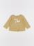 Tee-shirt - 6 mois Jaune 1 - vertbaudet enfant 