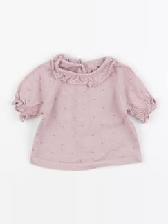 Seconde main-Fille-Tee-shirt - 3 mois