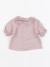 Tee-shirt - 3 mois Rose 1 - vertbaudet enfant 