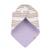 Lot de 2 bavoirs bandanas 0-24 mois tiny team chat Multi-coloured 4 - vertbaudet enfant 