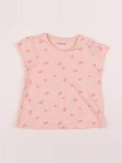 Seconde main-Fille-Tee-shirt - 12 mois