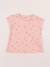 Tee-shirt - 12 mois Rose 1 - vertbaudet enfant 
