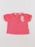Tee-shirt - 6 mois Rose 1 - vertbaudet enfant 