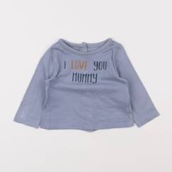 Seconde main-Garçon-Tee-shirt - 3 mois