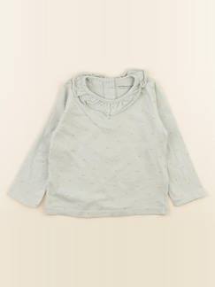 Seconde main-Fille-Tee-shirt - 12 mois