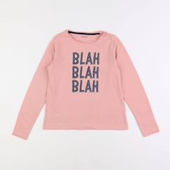 Seconde main-Fille-Tee-shirt - 10 ans