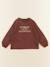 Tee-shirt - 4 ans Marron 1 - vertbaudet enfant 