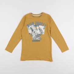 Seconde main-Garçon-Tee-shirt - 10 ans