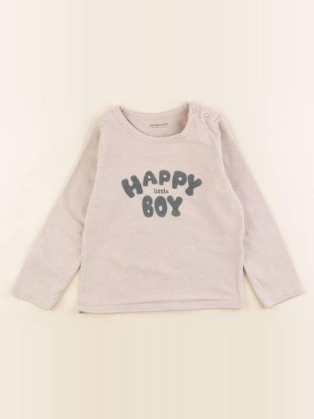 Tee-shirt - 36 mois Multicolore 1 - vertbaudet enfant 
