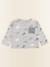 Tee-shirt - 36 mois Gris 1 - vertbaudet enfant 