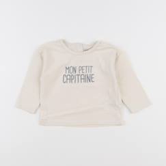 Seconde main-Garçon-Tee-shirt - 12 mois