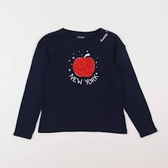 Seconde main-Fille-Tee-shirt - 8 ans