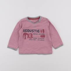 Seconde main-Garçon-Tee-shirt - 9 mois