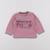Tee-shirt - 9 mois Rose 1 - vertbaudet enfant 