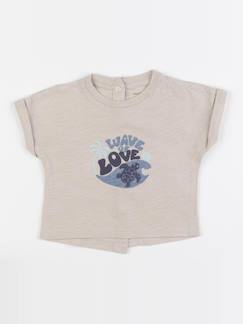 Seconde main-Garçon-Tee-shirt - 3 mois